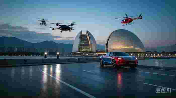 珠海低空智联应用测试基地开启，湾区低空经济迎来黄金发展期？