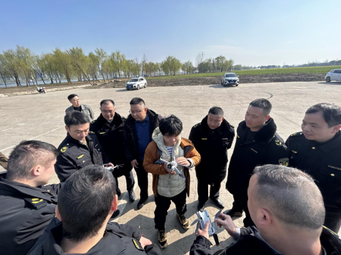 “低空+”赋能渔政执法，助力“长江十年禁渔”(图2)