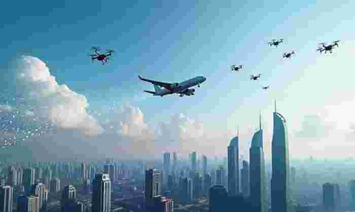 成都角逐 “低空经济第一城”：优势、不足与挑战