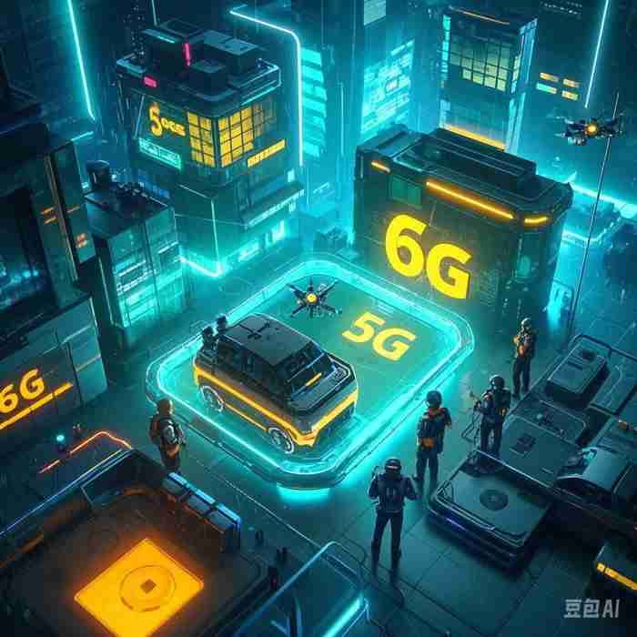 当低空遇上6G：万物互联时代，我们距离“空中智慧城市”还有多远？