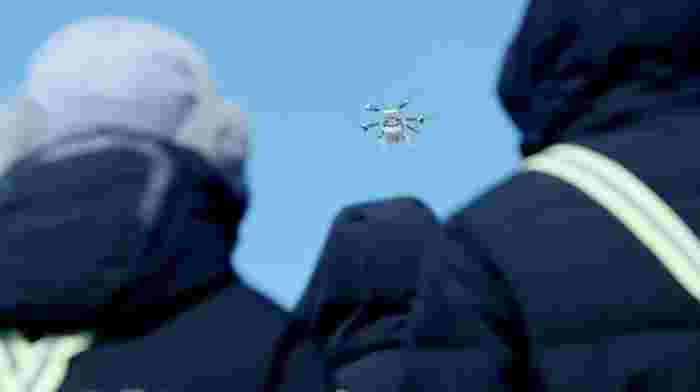 首款量产飞行汽车超低温实测!小鹏汇天“陆地航母”完成冬测挑战(图3) 首款量产飞行汽车超低温实测!小鹏汇天“陆地航母”完成冬测挑战(图3)