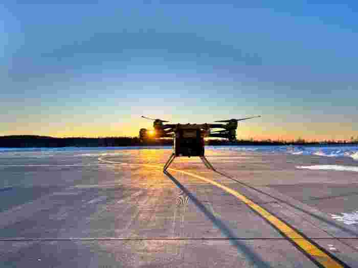 首款量产飞行汽车超低温实测!小鹏汇天“陆地航母”完成冬测挑战(图6) 首款量产飞行汽车超低温实测!小鹏汇天“陆地航母”完成冬测挑战(图6)