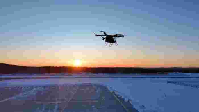 首款量产飞行汽车超低温实测!小鹏汇天“陆地航母”完成冬测挑战(图8) 首款量产飞行汽车超低温实测!小鹏汇天“陆地航母”完成冬测挑战(图8)