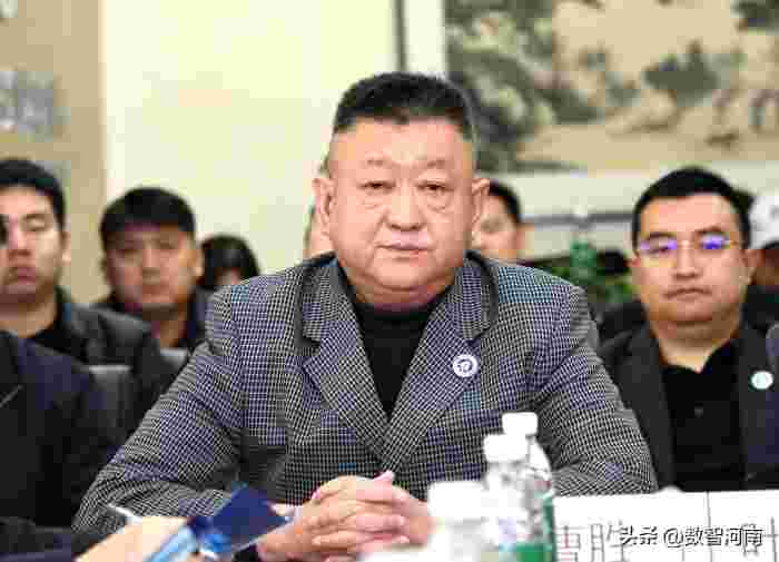 2025中国（郑州）低空经济与无人机产业展览会新闻发布会成功举办(图2)