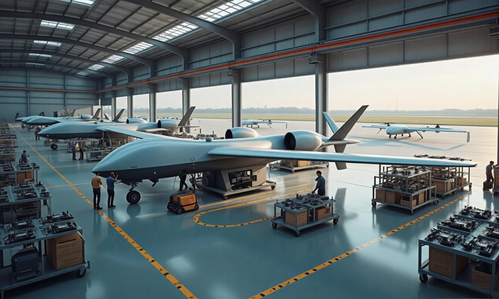 低空经济50个行业选择，涵盖制造、运营、保障、应用等多个领域，总有一个适合您(图2)