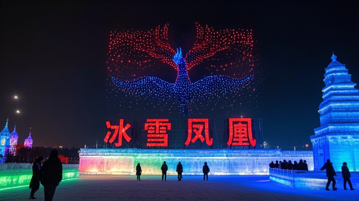 寒地突围：低空经济重塑东北产业新版图(图1)
