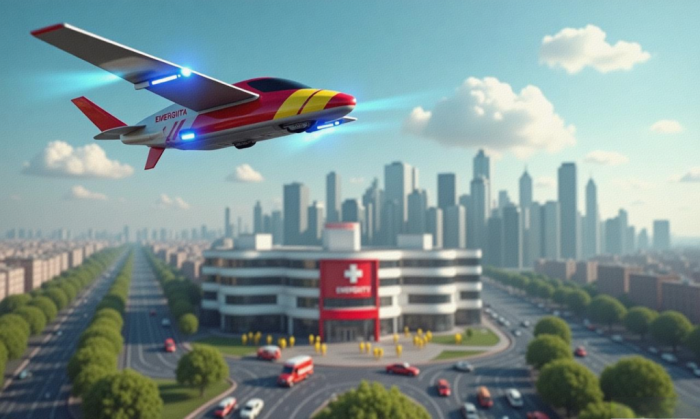 什么是低空经济？发展低空飞行对经济发展的意义？(图4)