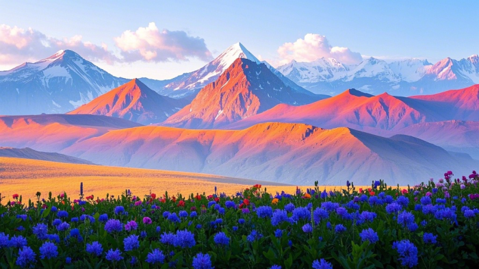 花海跃迁：崇阳野樱花的低空经济革命(图2)