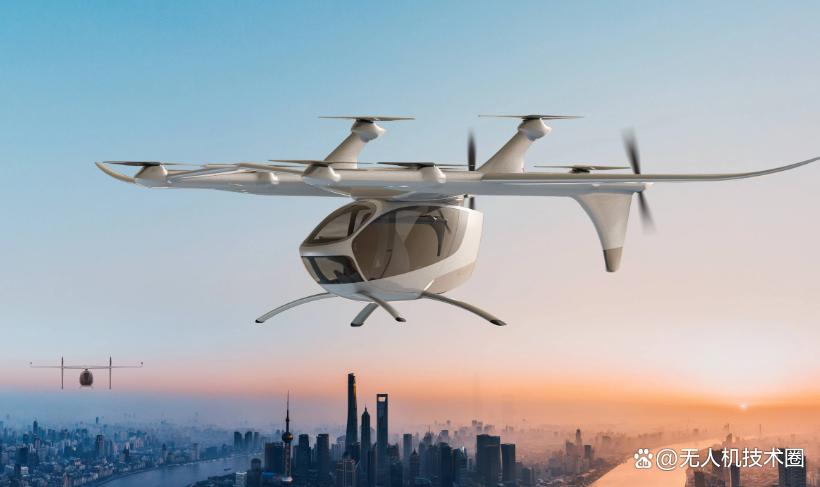 无人机+evtol:低空经济市场硬通货技术详解(图1) 无人机+evtol:低空经济市场硬通货技术详解(图1)