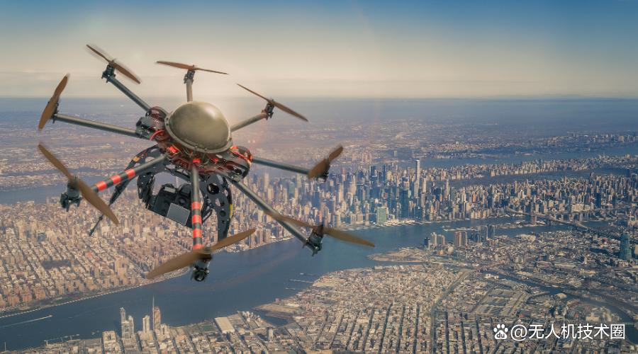 无人机+evtol:低空经济市场硬通货技术详解(图2) 无人机+evtol:低空经济市场硬通货技术详解(图2)