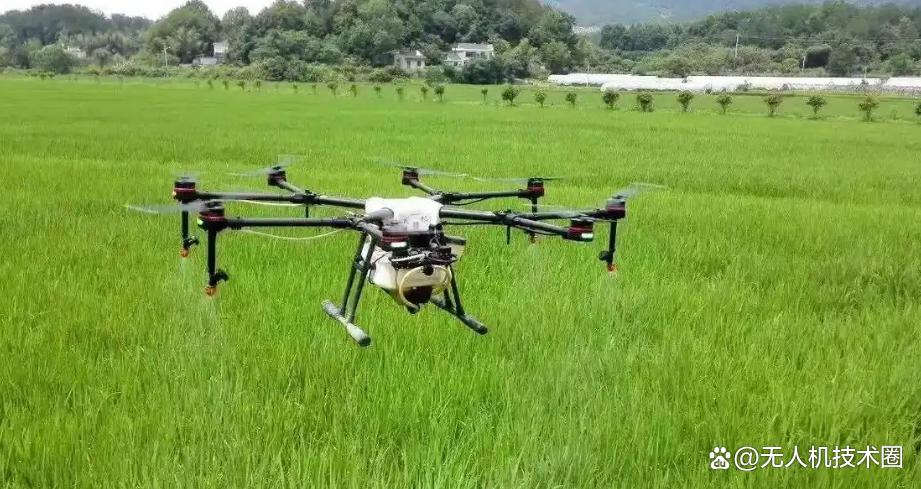 无人机+evtol:低空经济市场硬通货技术详解(图3) 无人机+evtol:低空经济市场硬通货技术详解(图3)