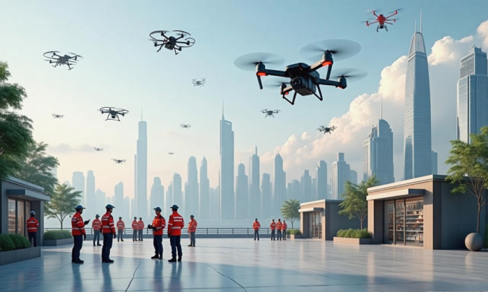 低空经济什么意思，普通人如何加入这个赛道？(图4)