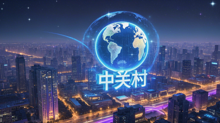 中关村硬科技嘉年华引爆AI狂潮！3万人潮见证“未来纪元”(图2)