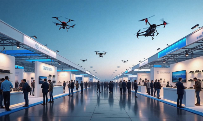 低空经济博览会、低空经济论坛在低空经济网上宣传有什么优势？(图2)
