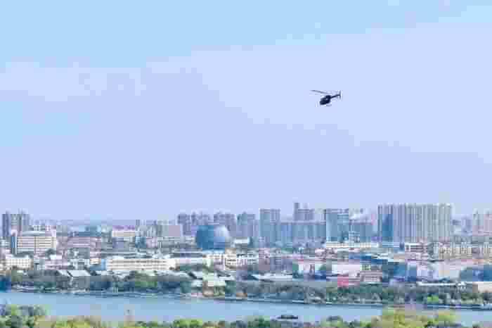 嘉兴大建“空中高速”，竞逐万亿蓝海！