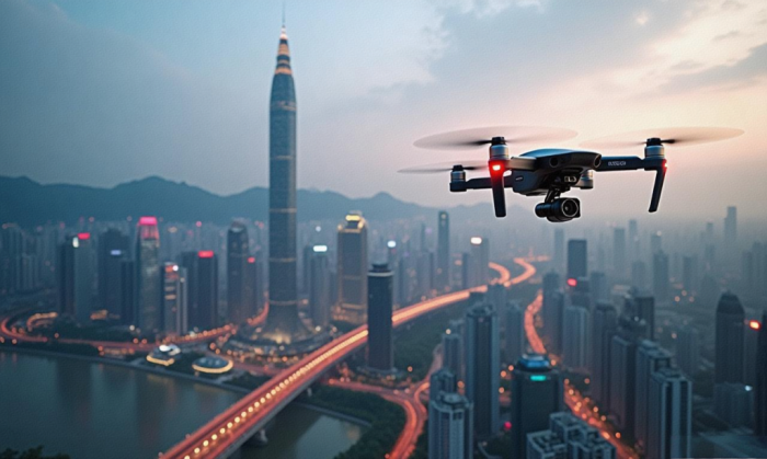 深圳计划至2026年建成1200个无人机起降点，低空经济“加油站”模式能复制吗？(图2)