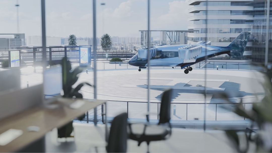 首届国际低空经济博览会要来了!可现场体验“打飞的”……(图3) 首届国际低空经济博览会要来了!可现场体验“打飞的”……(图3)