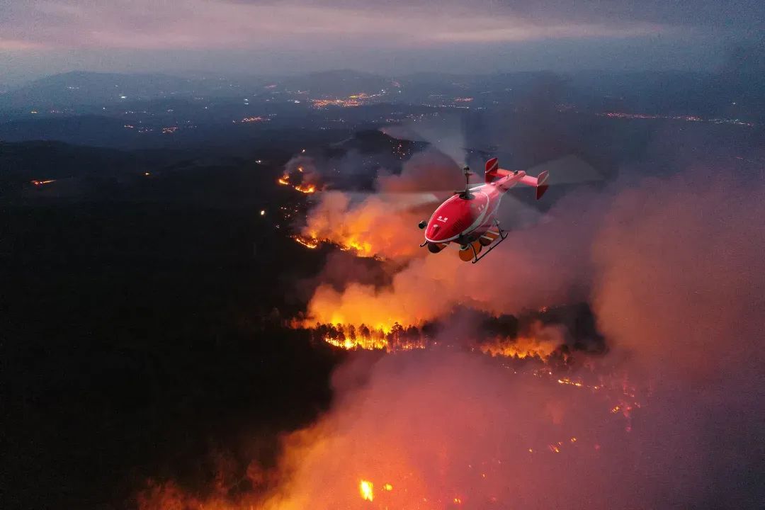 首届国际低空经济博览会要来了!可现场体验“打飞的”……(图4) 首届国际低空经济博览会要来了!可现场体验“打飞的”……(图4)