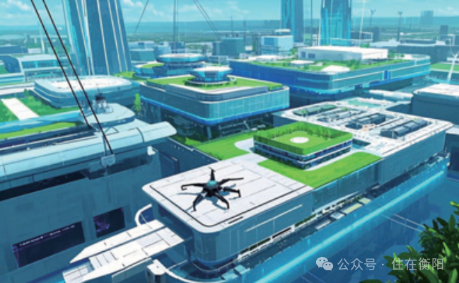 预计50亿砸向这里,衡阳低空经济要 “起飞” 啦!(图2) 预计50亿砸向这里,衡阳低空经济要 “起飞” 啦!(图2)