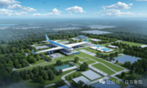 预计50亿砸向这里,衡阳低空经济要 “起飞” 啦!(图3) 预计50亿砸向这里,衡阳低空经济要 “起飞” 啦!(图3)