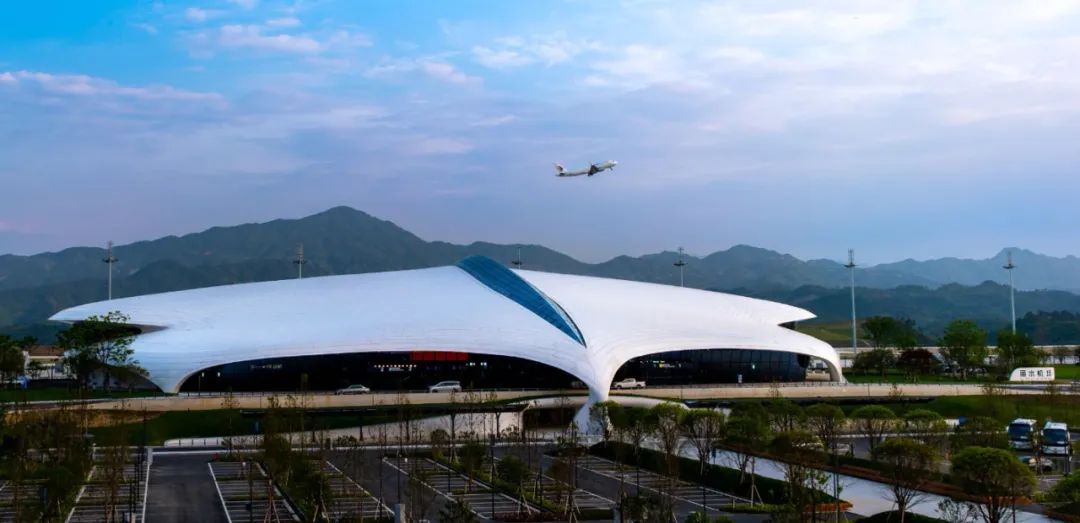 丽水机场验证试飞取得圆满成功！(图5)