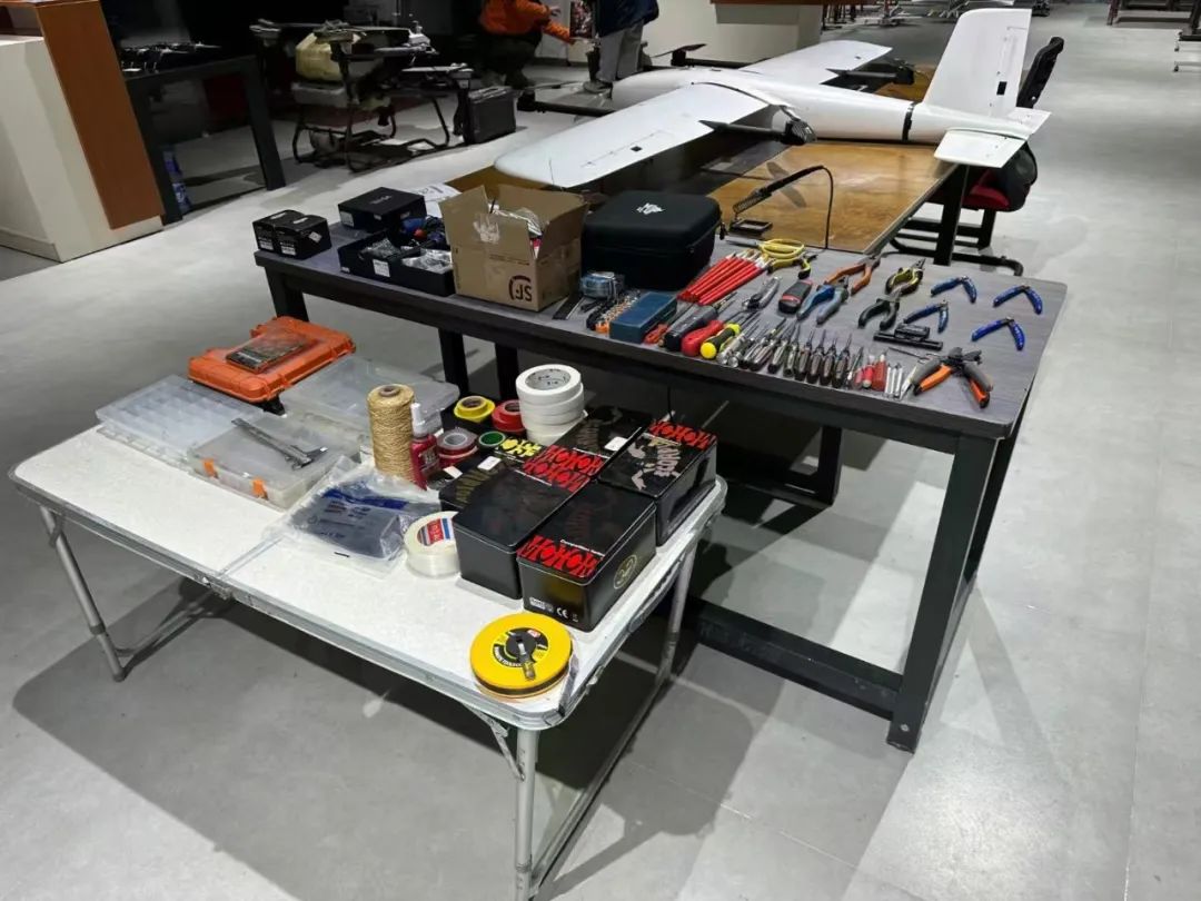 无人机飞手组装调试维修教学技术详解(图3) 无人机飞手组装调试维修教学技术详解(图3)