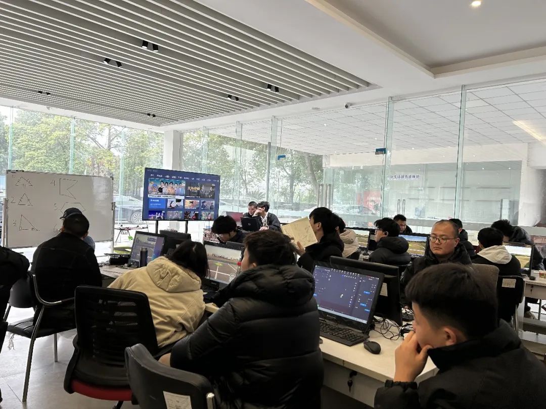 无人机培训基地搭建技术技巧详解(图4) 无人机培训基地搭建技术技巧详解(图4)