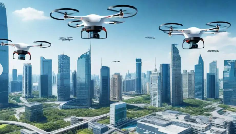 低空市场:如何成为经济增长的新引擎(图2) 低空市场:如何成为经济增长的新引擎(图2)