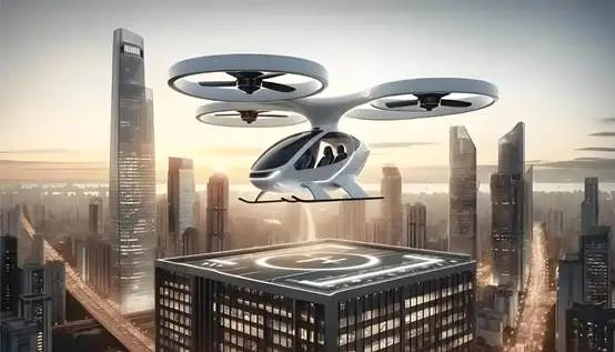 2025低空经济市场增速分析：无人机教培、应用与制造三大维度透视(图1)