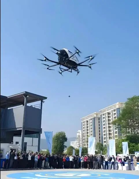 2025低空经济市场增速分析：无人机教培、应用与制造三大维度透视(图3)