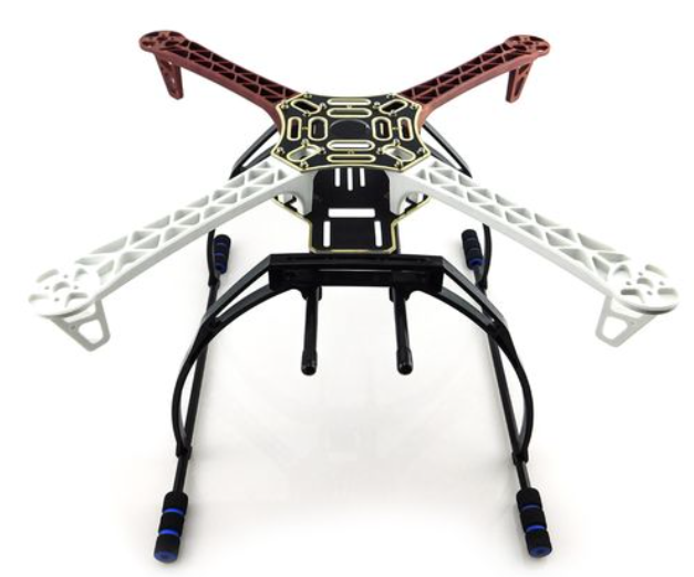 无人机机架设计技术详解(图2)