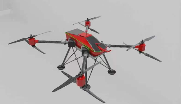 长航时大载重无人机吊运分析(图2)