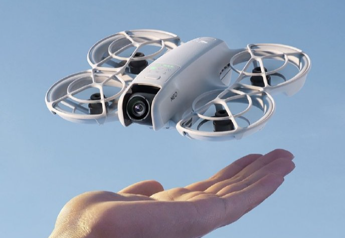 扫码即飞共享无人机技术及前景分析(图2)