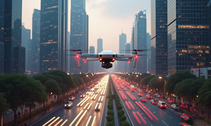 中国低空经济城市竞争主要集中在哪些地区？(图2)