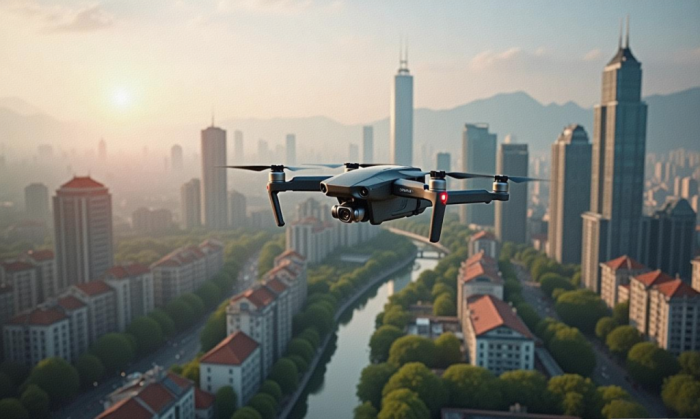 低空经济作为新兴产业，其多样化应用场景正助力地方产业发展(图2)