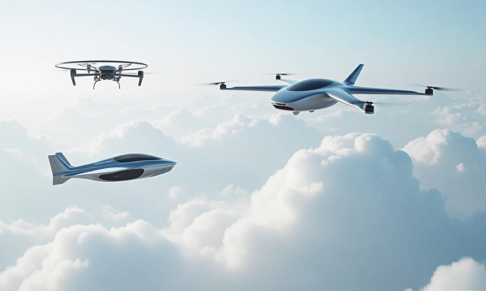 无人机+飞行汽车+eVTOL：低空经济三大引擎谁主沉浮？(图4)