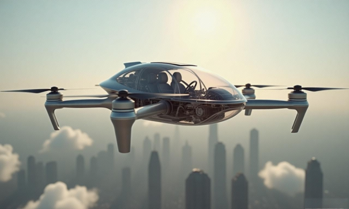 无人机+飞行汽车+eVTOL：低空经济三大引擎谁主沉浮？(图3)