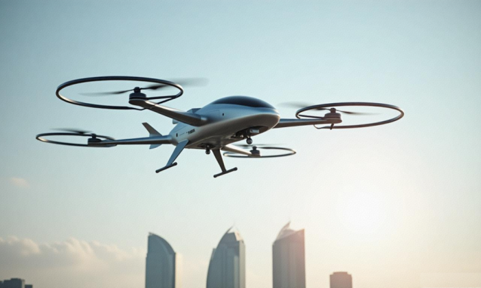 无人机+飞行汽车+eVTOL：低空经济三大引擎谁主沉浮？(图2)
