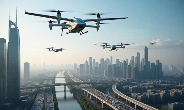 低空经济万亿市场，低空基建成资本新宠(图2)