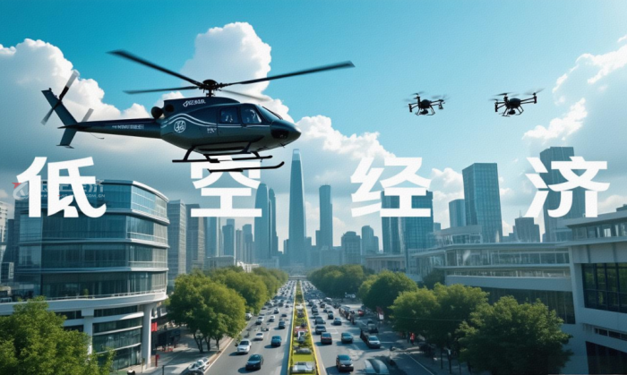 低空经济三大门槛：适航审定、空域管理、产业链整合