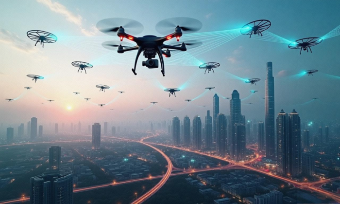 低空经济+5G：无人机联网时代来临(图2)