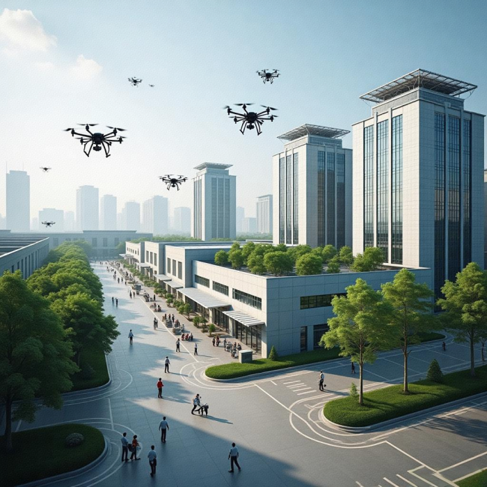 万亿蓝海启航：低空经济时代，谁将主宰未来天空？(图1)