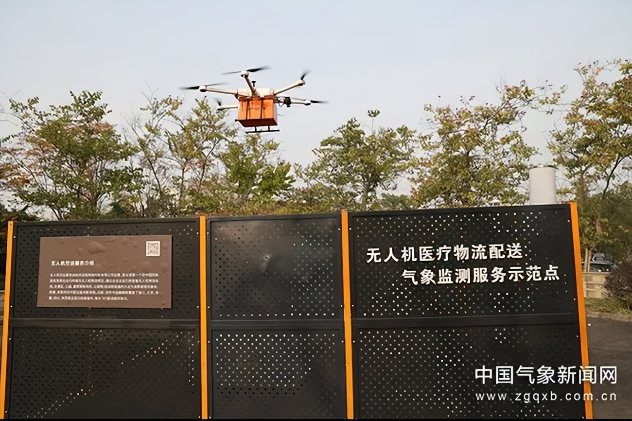 先行先试 筑基拓路 精细气象数据护航低空经济发展(图1)