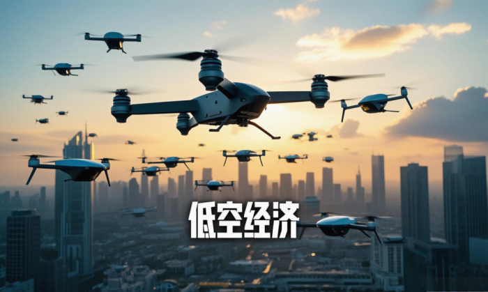 低空经济“基建短板”，起降点、通信网络如何补强？