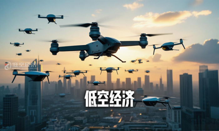 低空经济“基建短板”，起降点、通信网络如何补强？(图1)