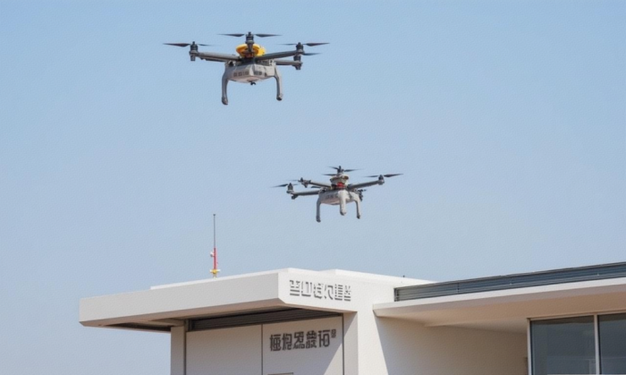 5G-A+无人机=未来物流？美团、顺丰已布局低空物流