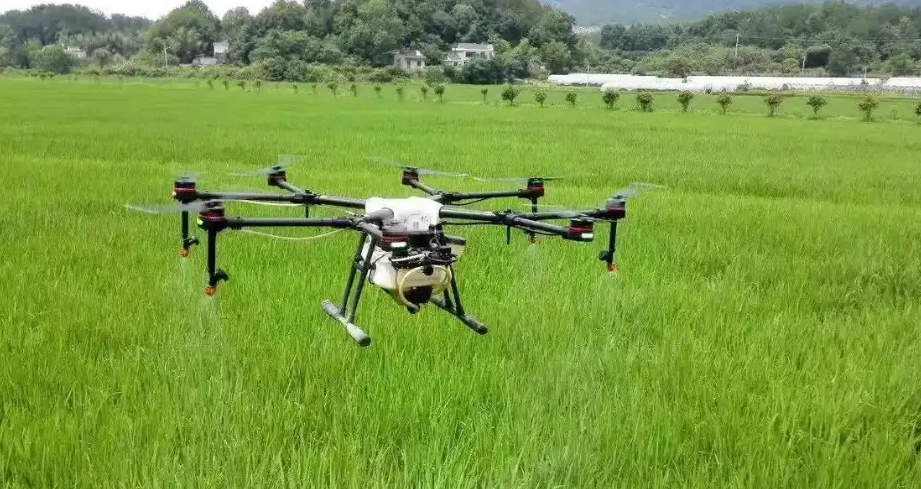 低空经济无人机实战飞行基地建设方案(图2)