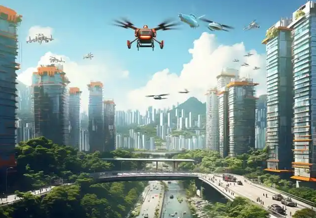 低空经济新突破，物资运输概念详解(图3)