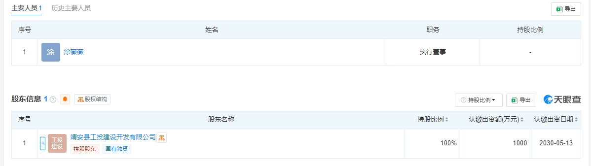 靖安县安航低空经济发展有限公司 百科(图2)