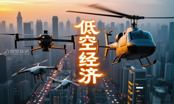 低空经济，中国下一个万亿级新赛道(图1)